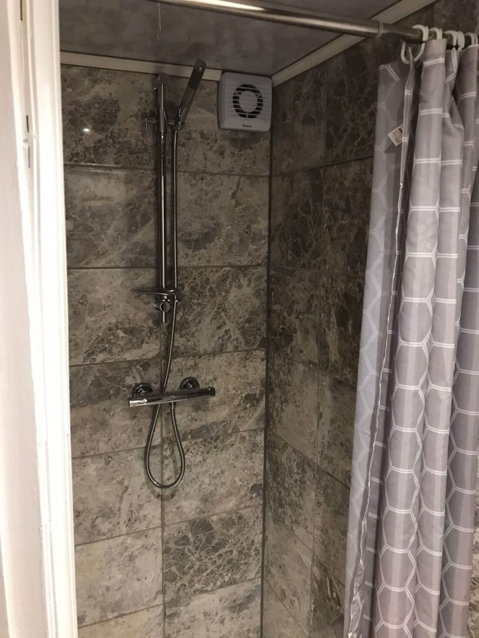 Walk in Shower