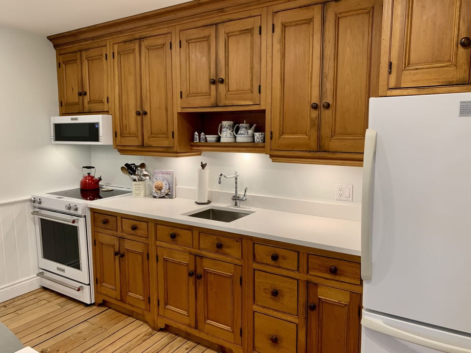 New appliances in 2023 with built in dishwasher and electric stove/oven 