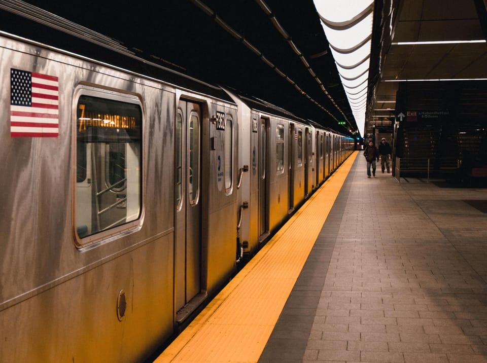     1 Mile to Flushing Subway Station & Long Island Railroad Station 