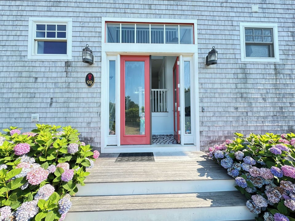 Main Entrance
