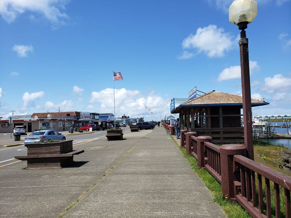 Dock View