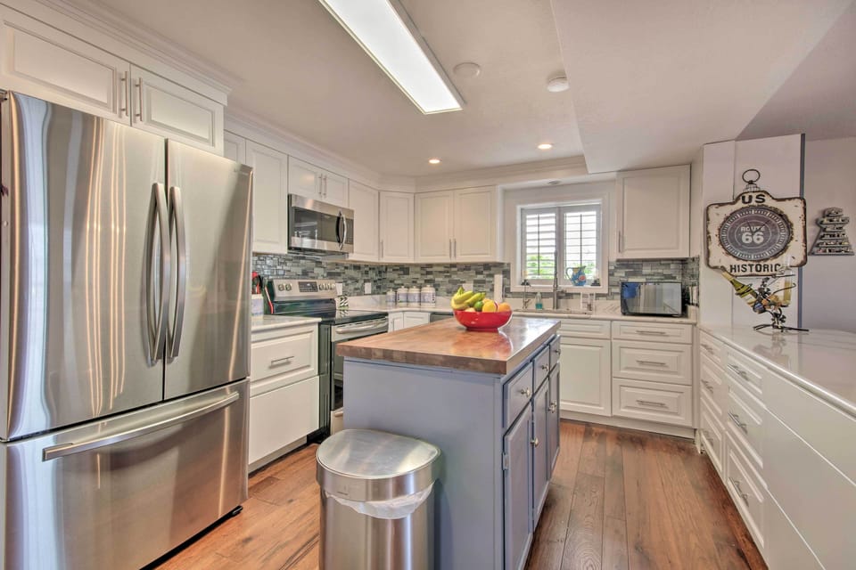 Kitchen | Cooking Basics | Dishwasher | Coffee Maker | 1st Floor