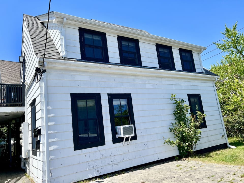 Side of House 
