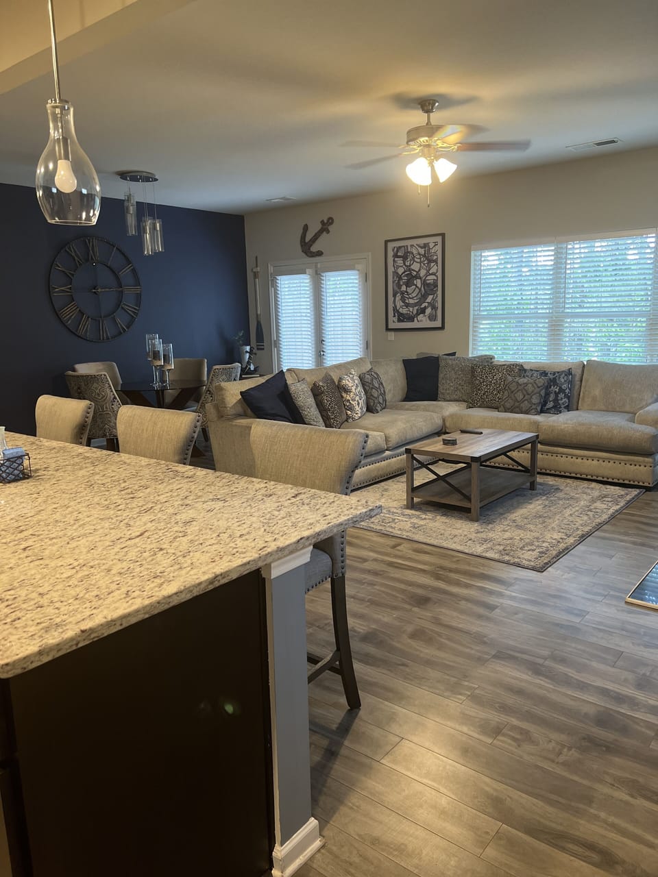 Living area