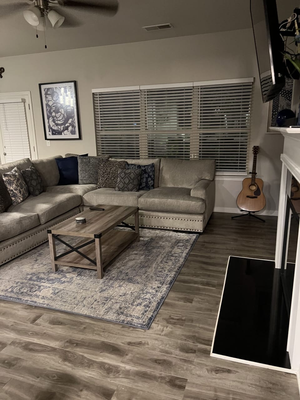 Living area