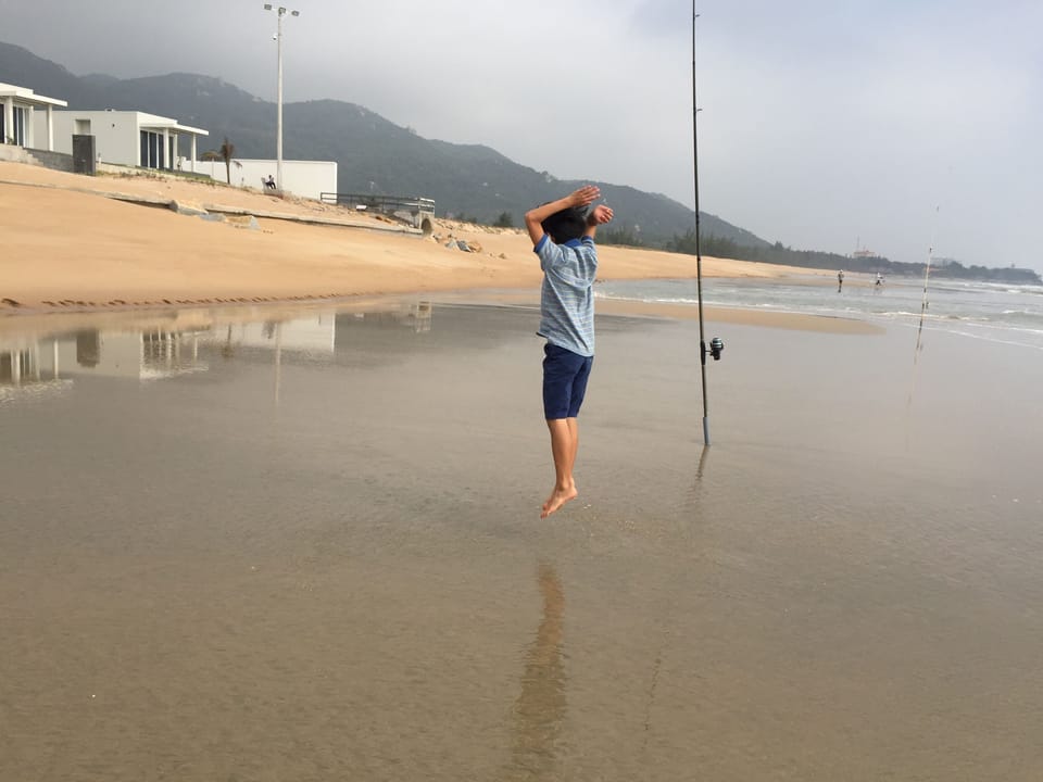 Beach