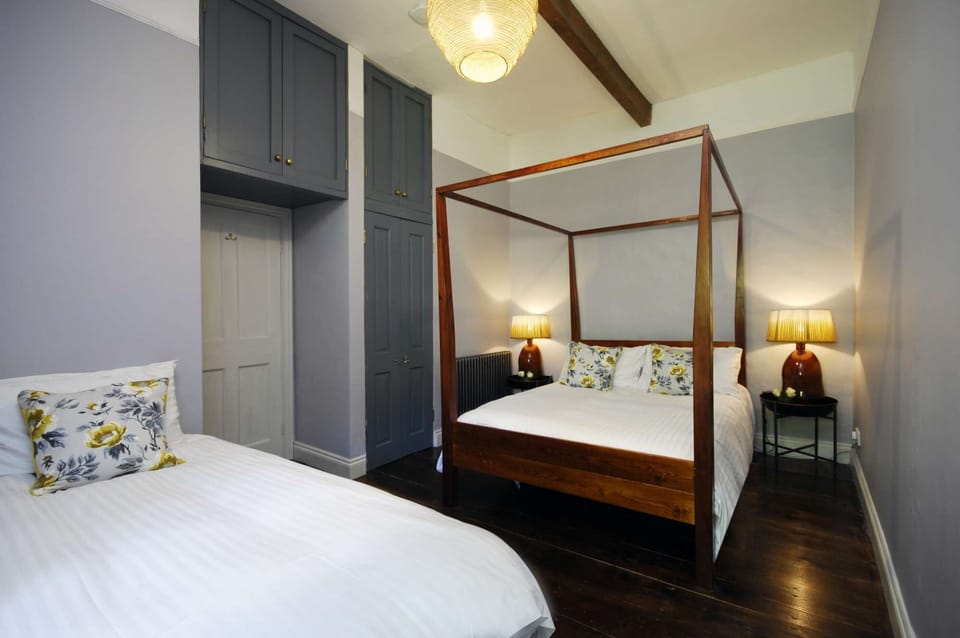 Bedroom 2 The Rosewood bedroom