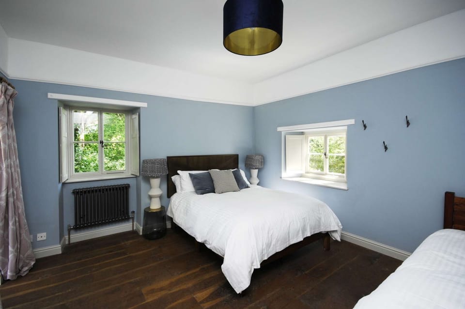 Bedroom 1 The terrace bedroom