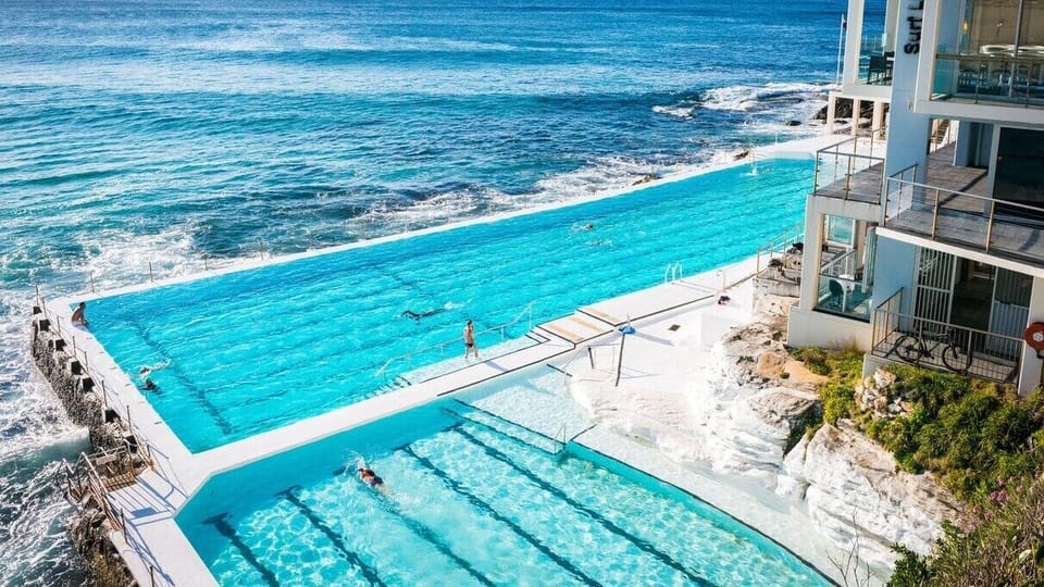 Icebergs Pool