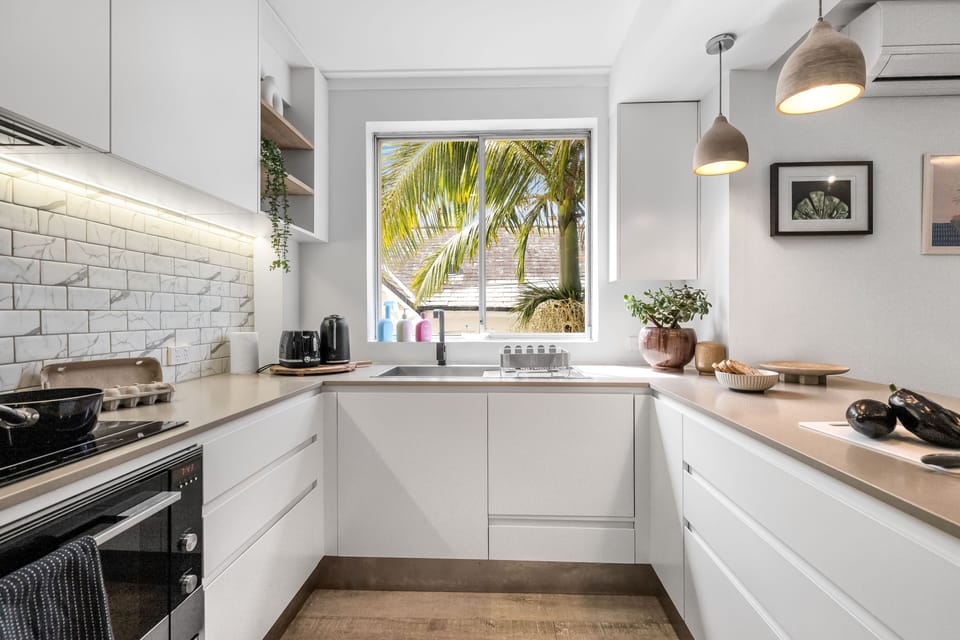 Kitchen View