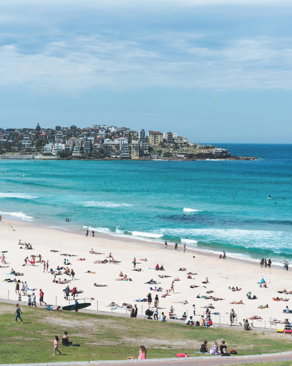 Bondi Beach