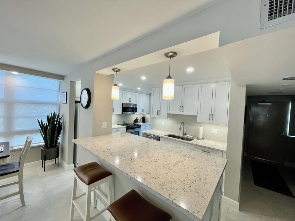 Kitchen island