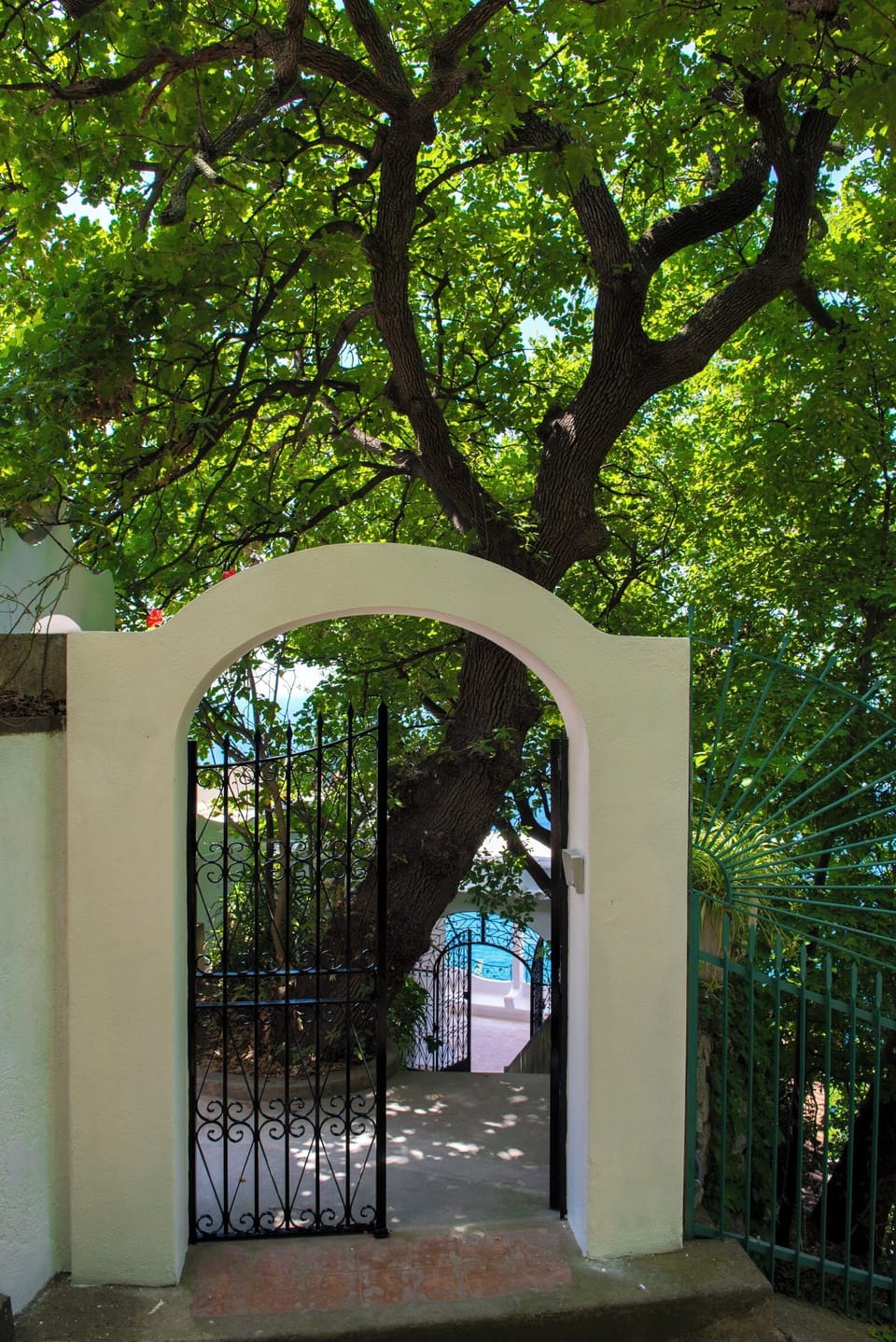 Property grounds