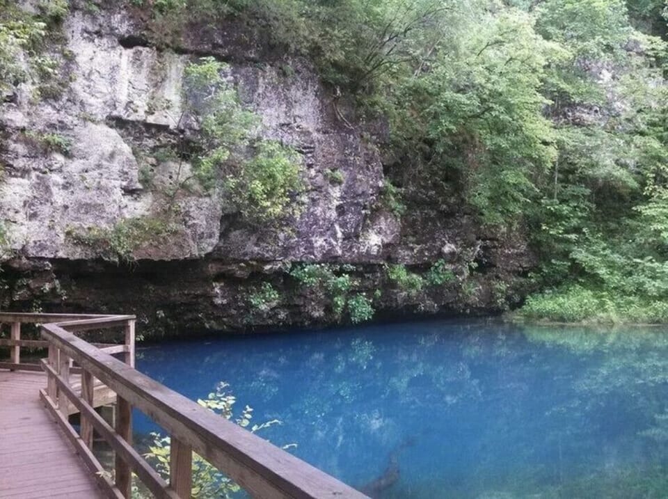 Blue Spring