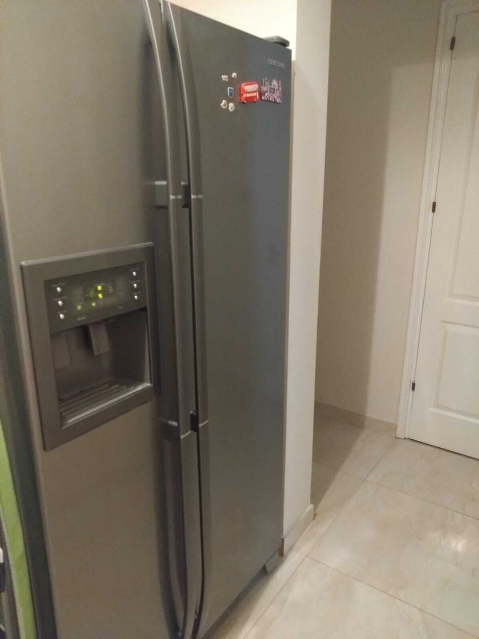American family fridge freezer 