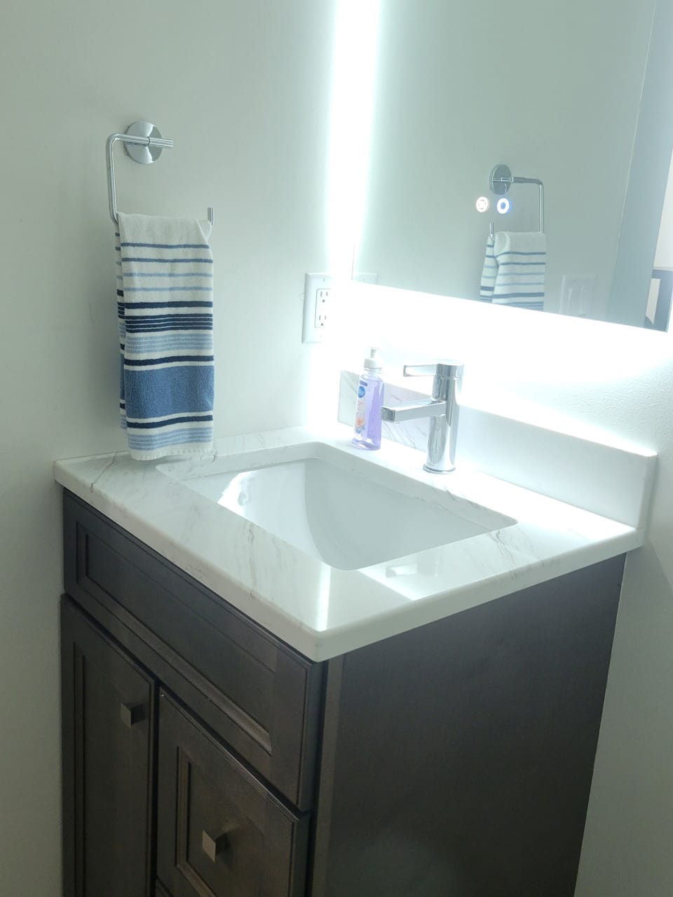 2nd full bathroom 