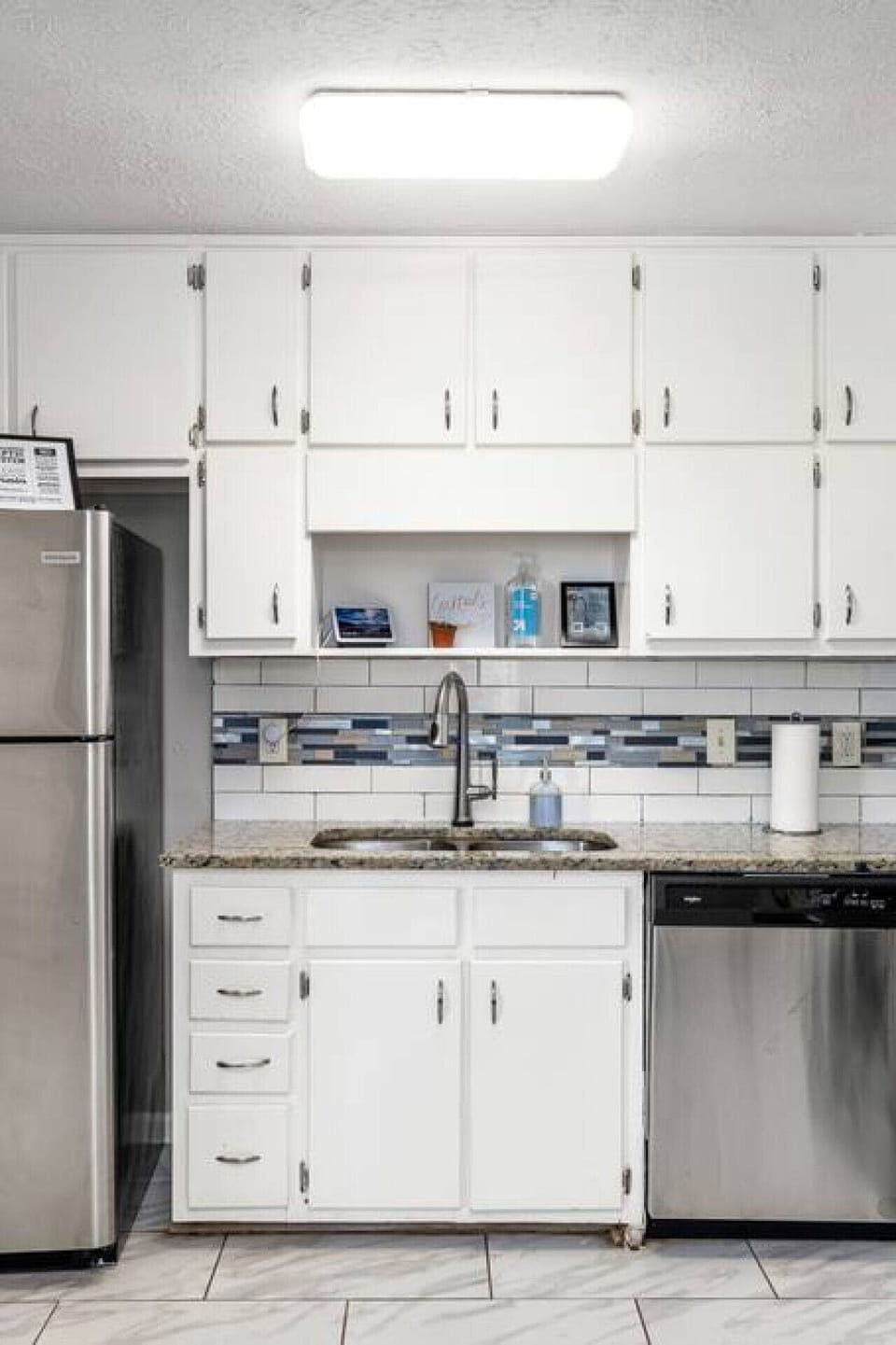 Kitchen elegance: Brand new stainless steel appliances for a sleek, modern cooking experience