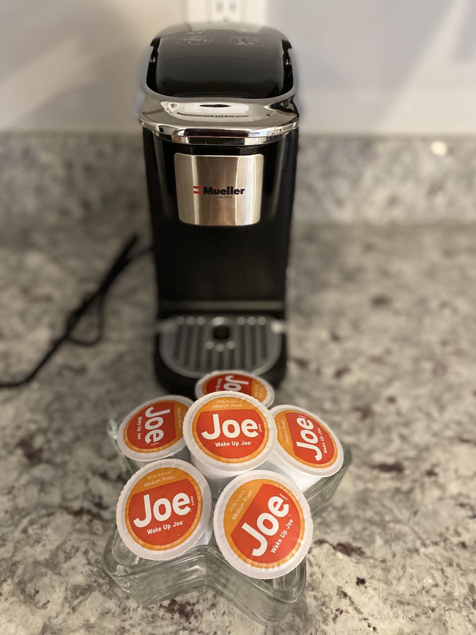 Coffee Pod Machine