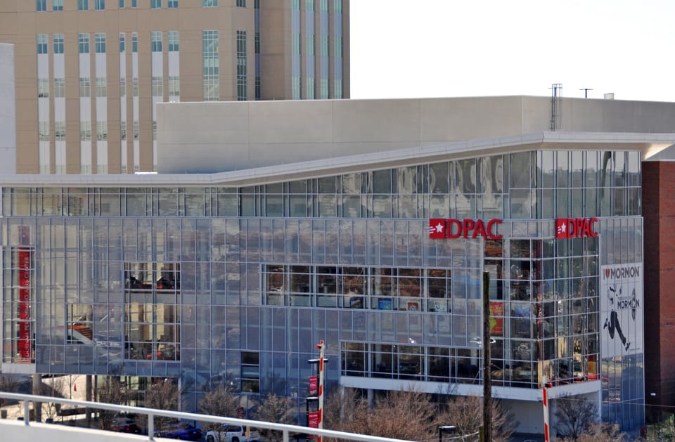 Durham Center for Performing Arts is 10 mins and 3.8 miles from the property.