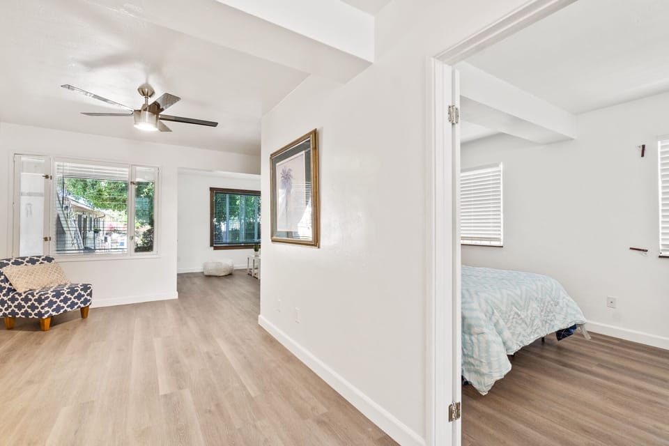 Nice and spacious