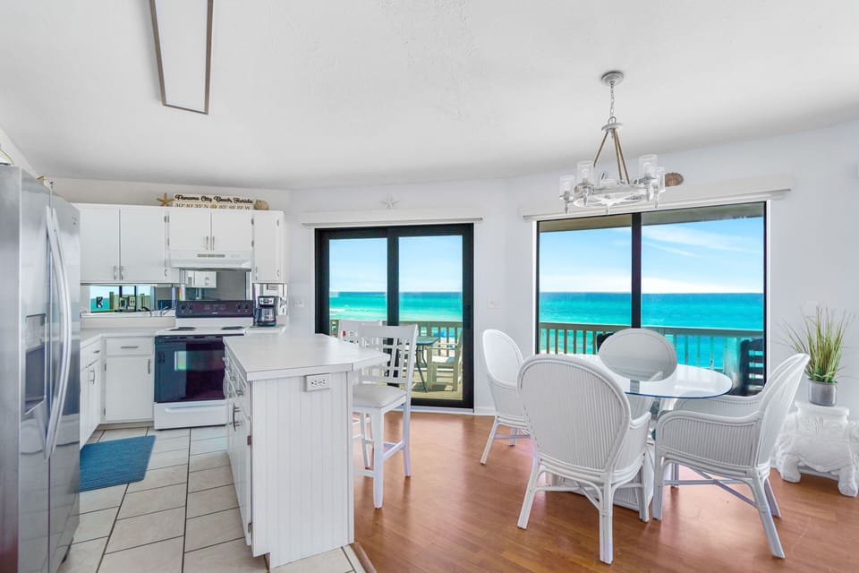 What more can you ask for.  Anyone for a room with a view?
