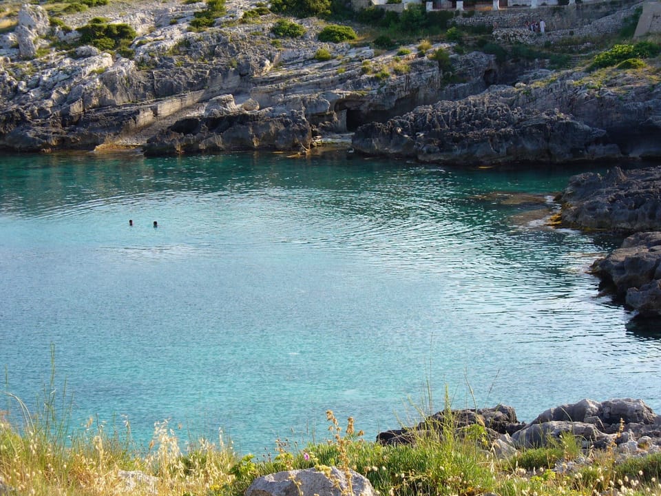 Marina di Novaglie - just a 5 minutes drive