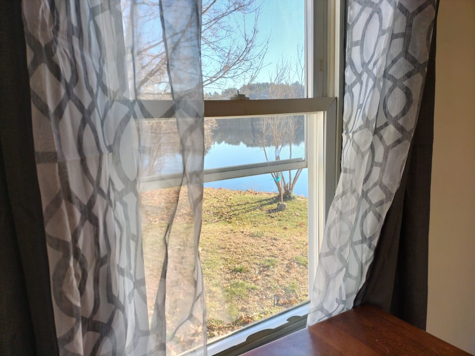 Great Views from every side of the House