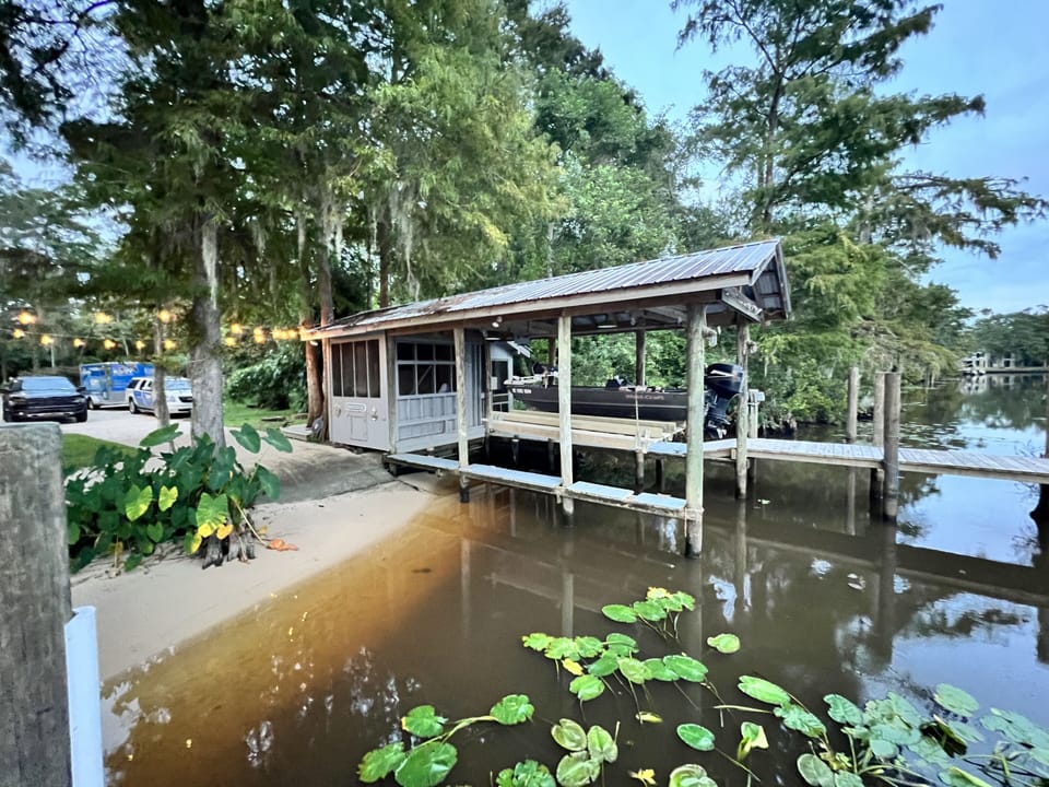 Boat Dock