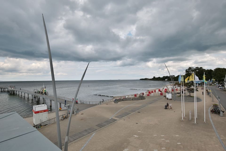Beach/ocean view