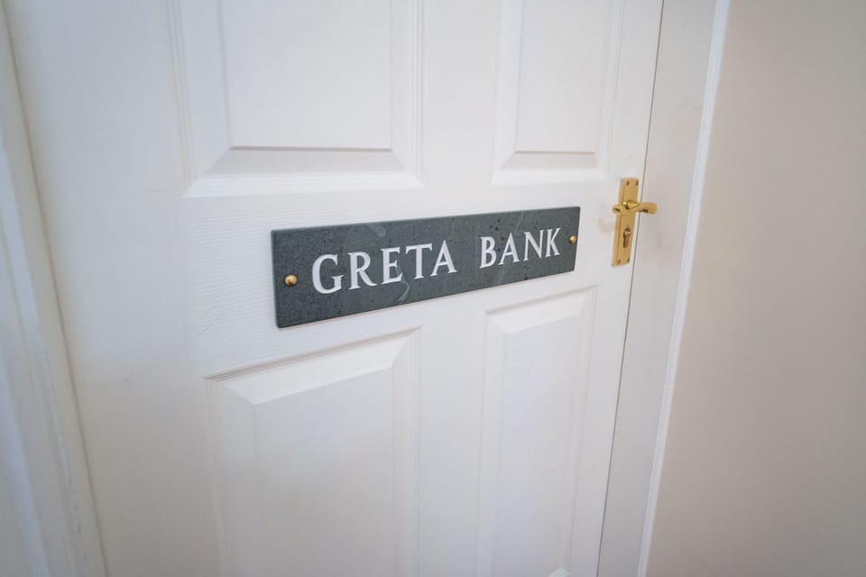 Greta Bank, self catering apartment in the heart of Keswick
