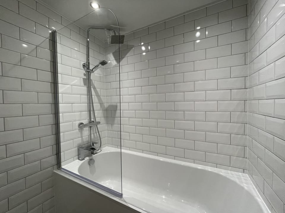 After a day in the fells, you will love to have a soak in a hot bath