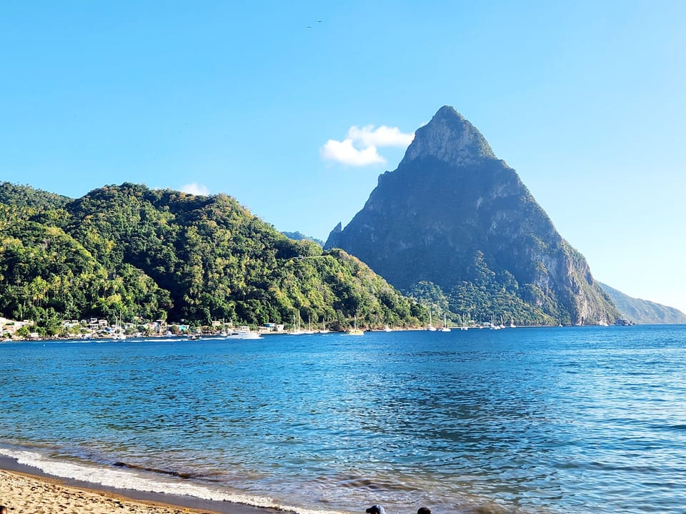 Soufriere Beach