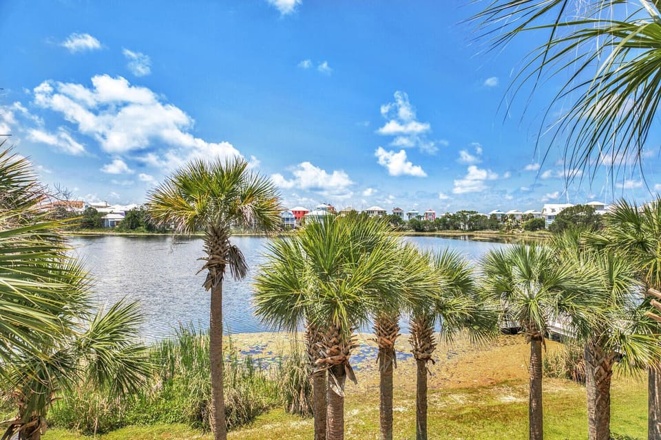 2nd floor lakeside deck off the family room (2)