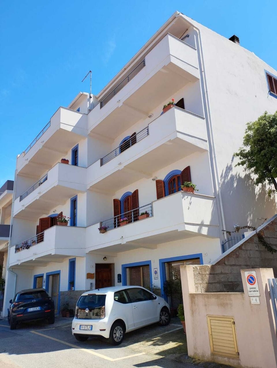Exterior