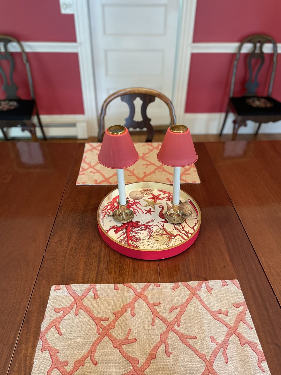 Dinning room - seats 12