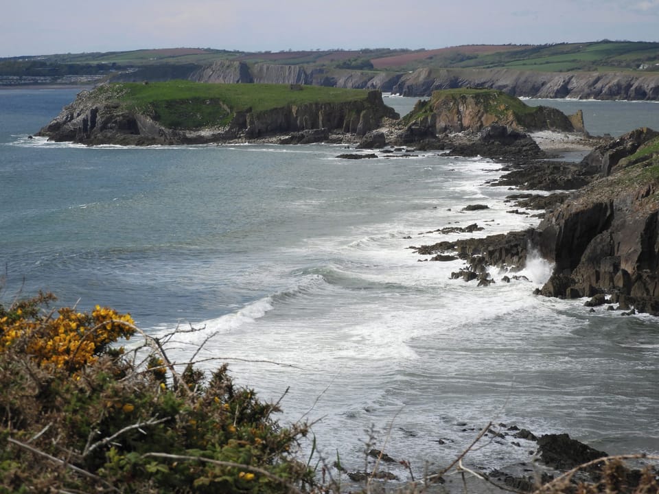 Surrounding area | The Barn, Coach House - Sleekstone Holiday Barns, Honeyborough