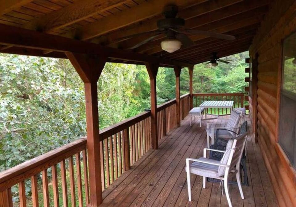 Outdoor Living Area