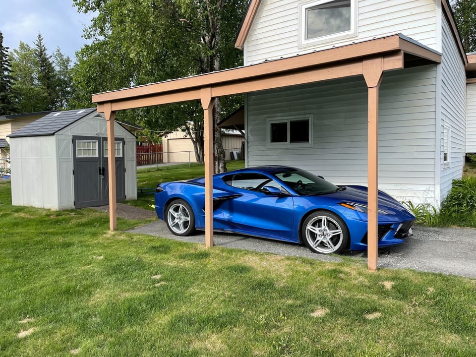 carport