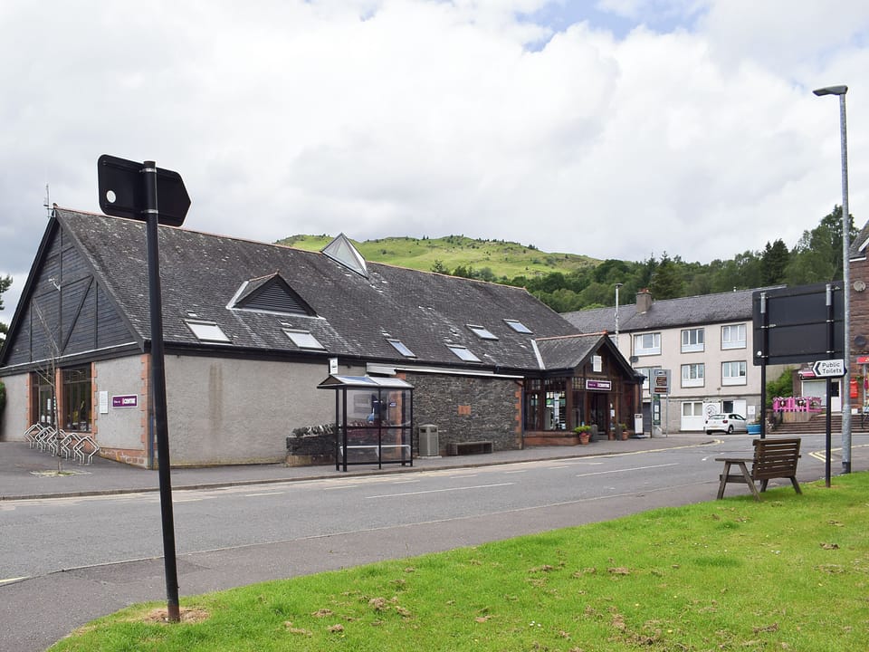 Surrounding area | Inchrie Holiday Cottages, Aberfoyle