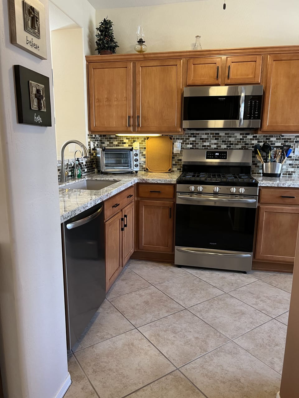 Private kitchen