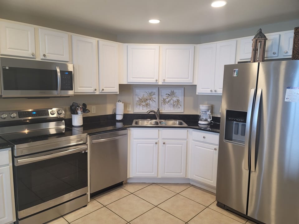 new appliances 