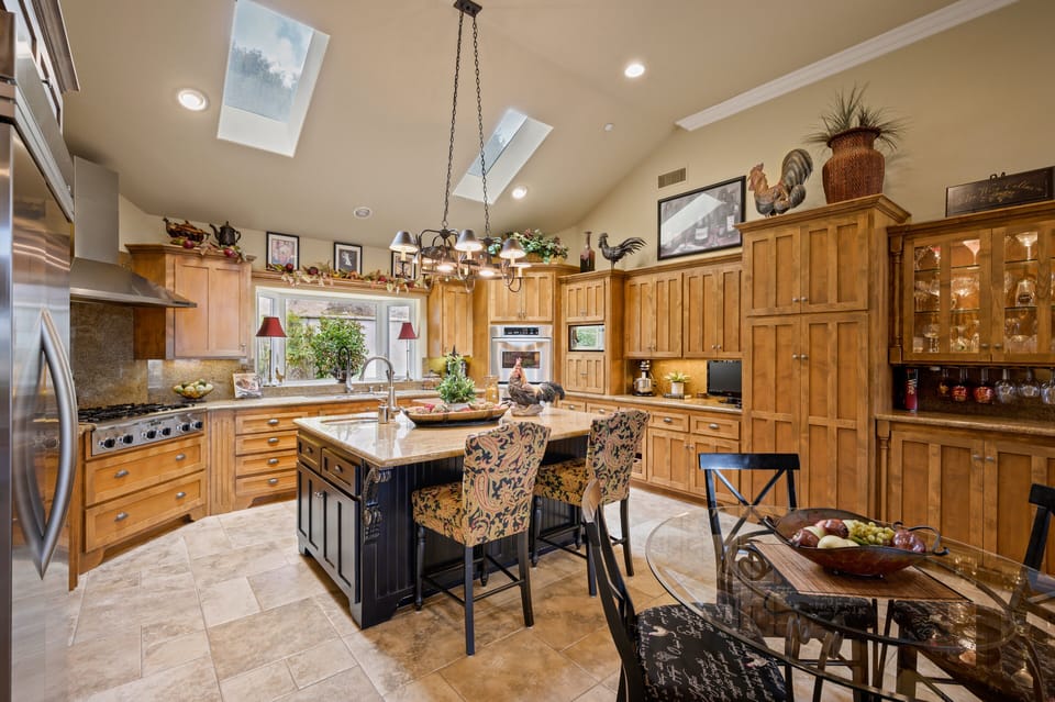 Chef's Kitchen