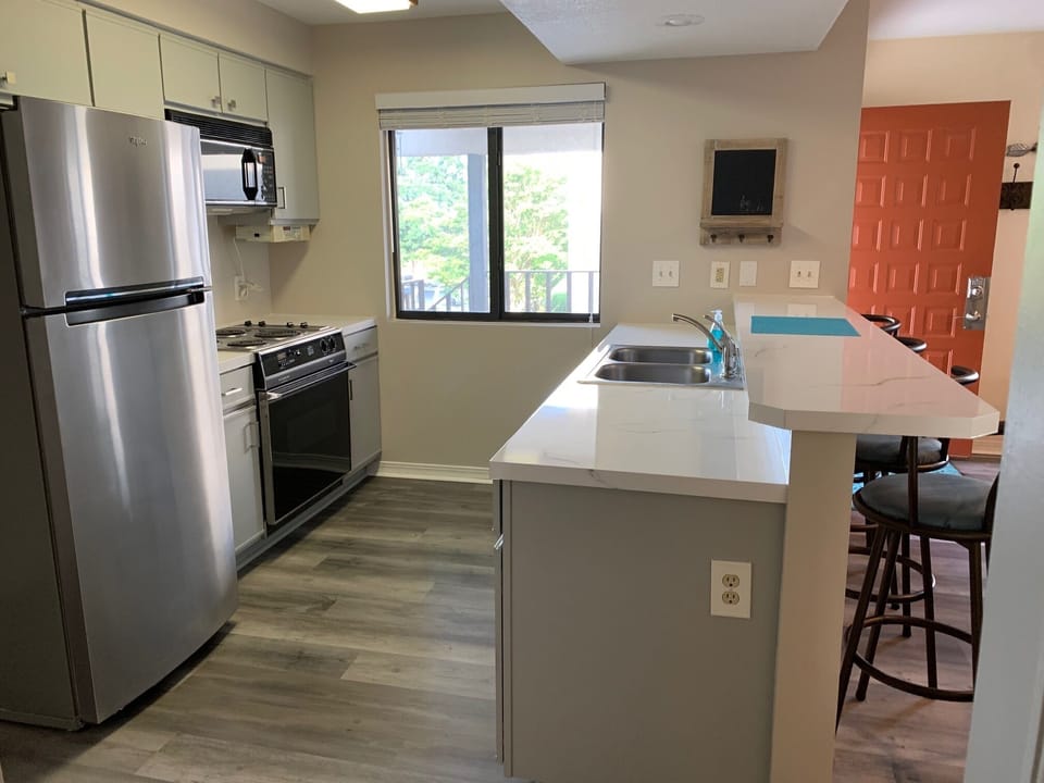 Kitchen View 