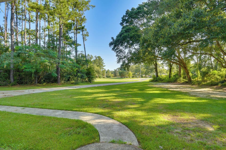 Parking | Ample Off-Street Parking | RV/Trailer Parking Allowed On-Site