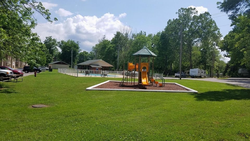 Children's area