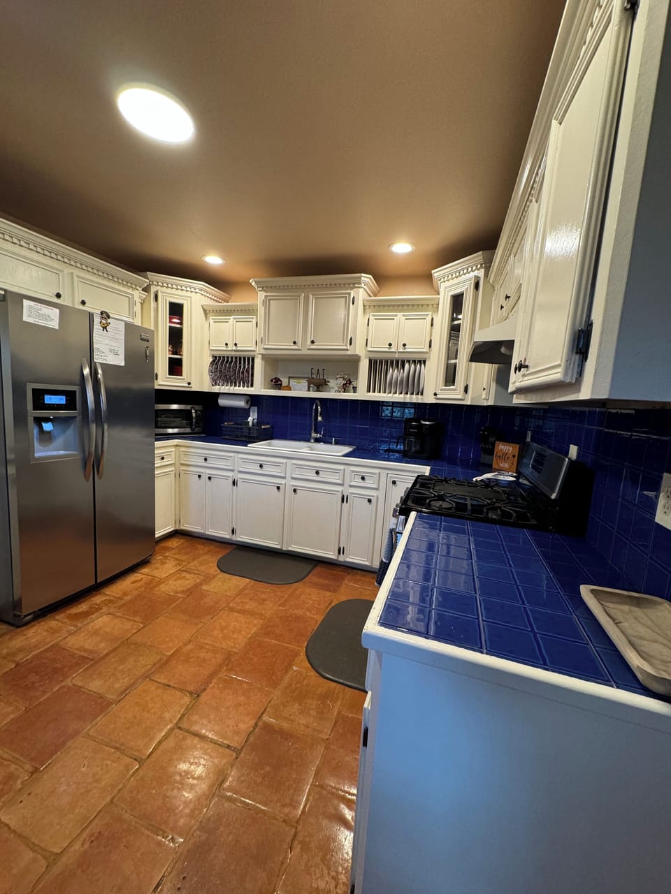 Chef kitchen