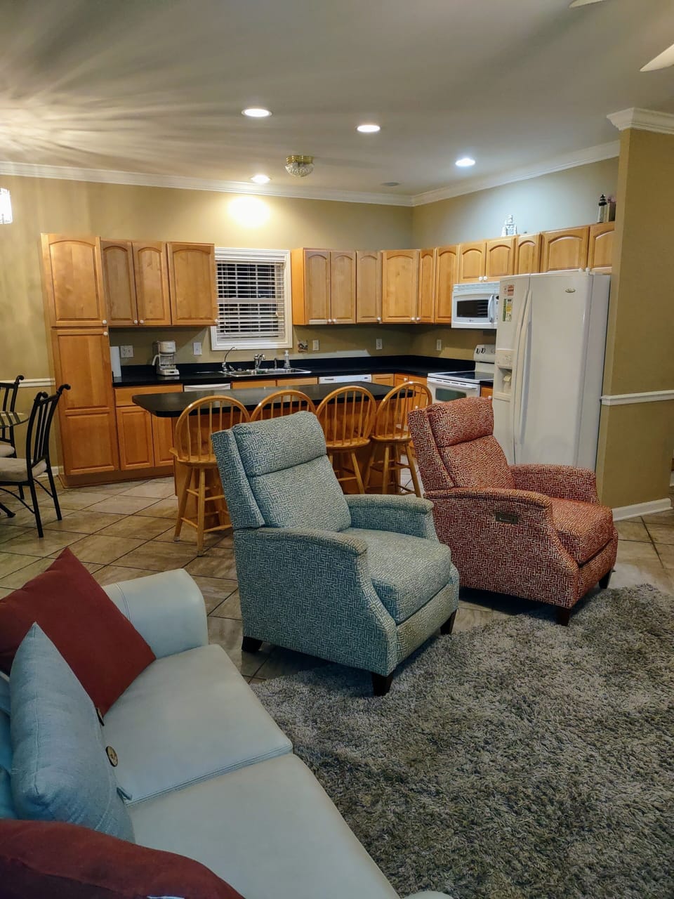 Living area
