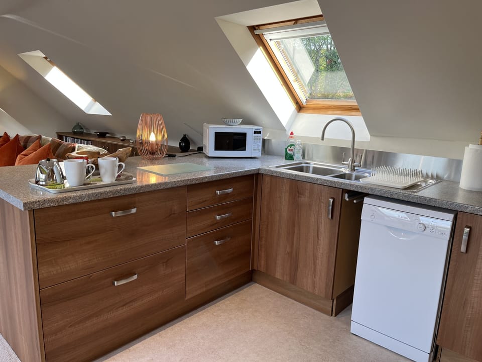 The Loft kitchen 