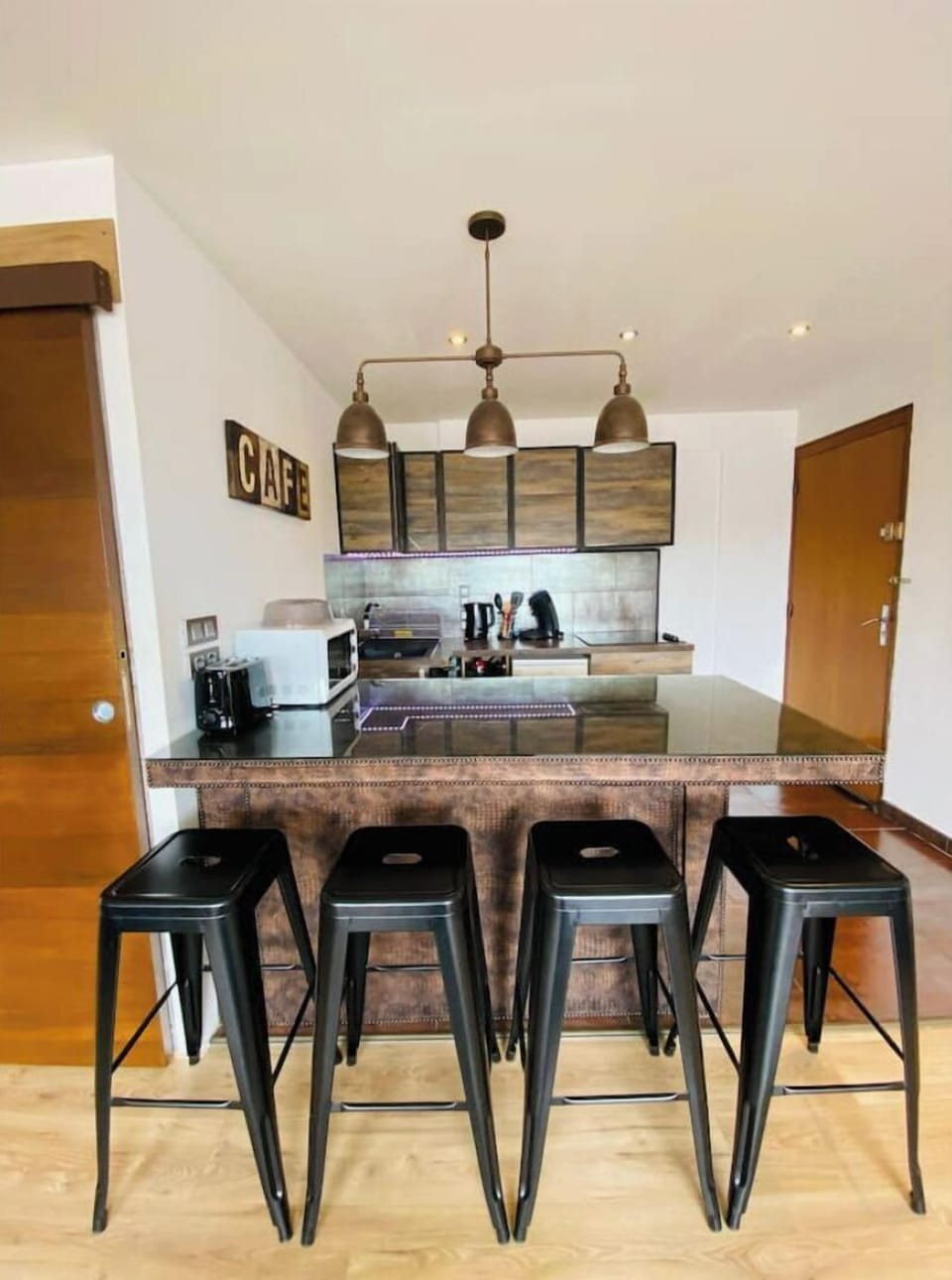 Private kitchen