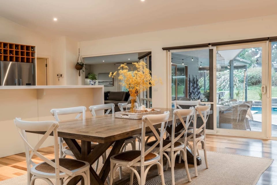 Indoor dining